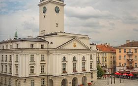 Apartamenty na Starówce - 3 piętro z widokiem na Ratusz, Rynek Główny i Centrum